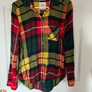 American Eagle Flannel
